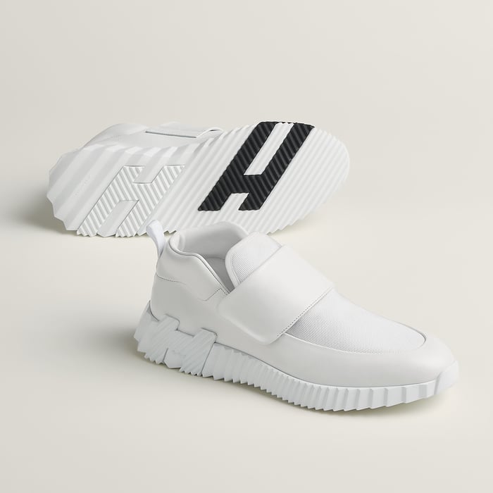 Blanc H Sneaker