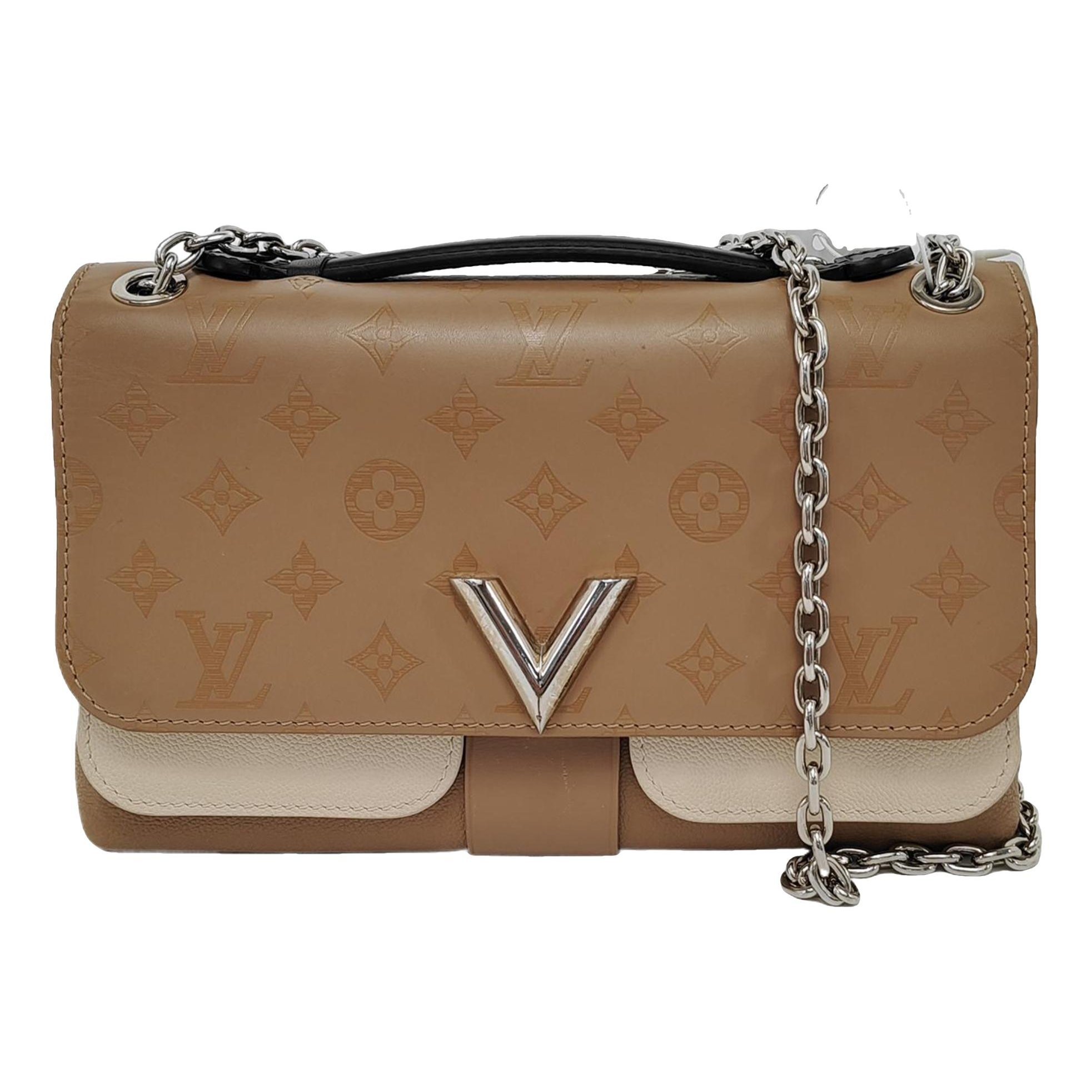 Very leather crossbody bag