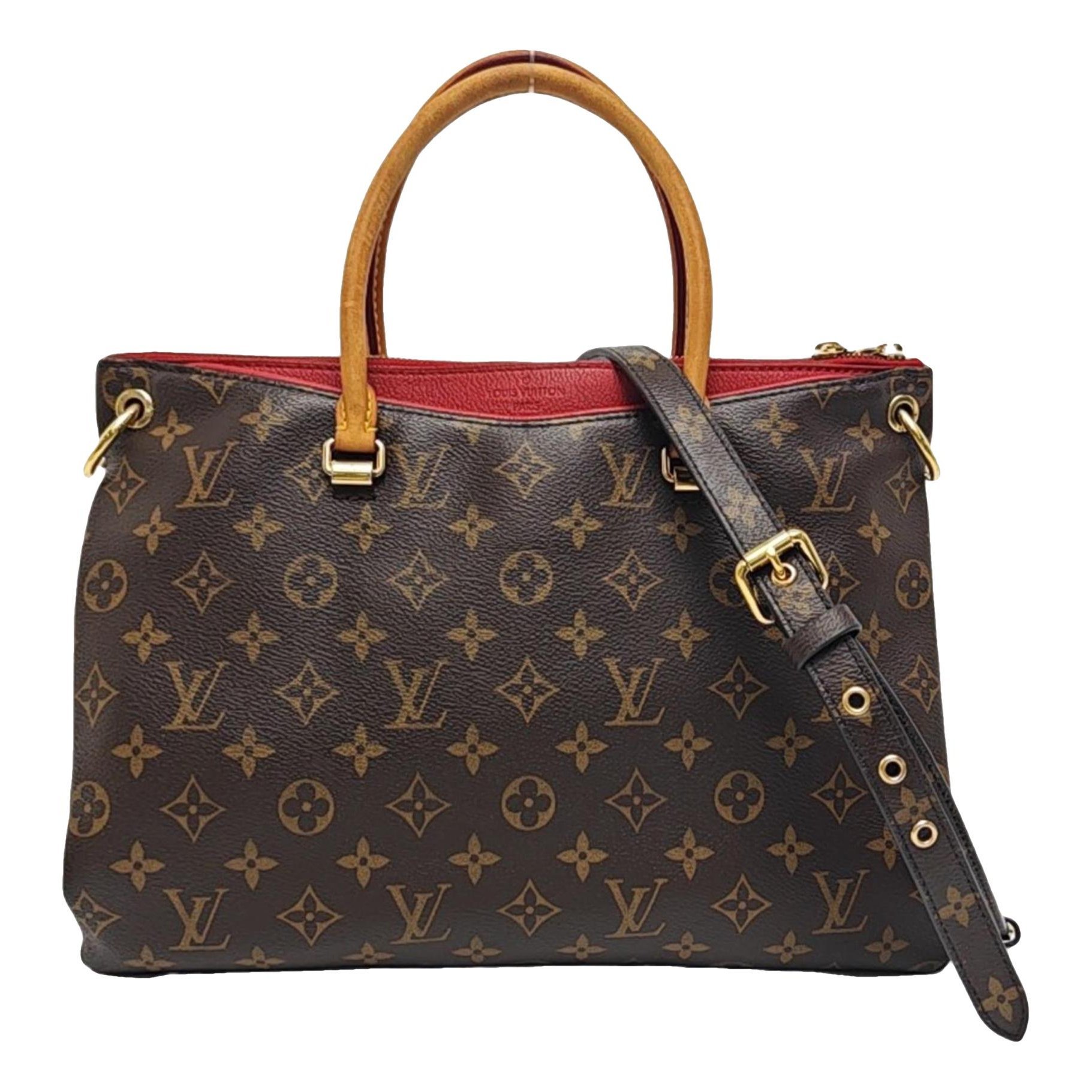 Pallas cloth handbag