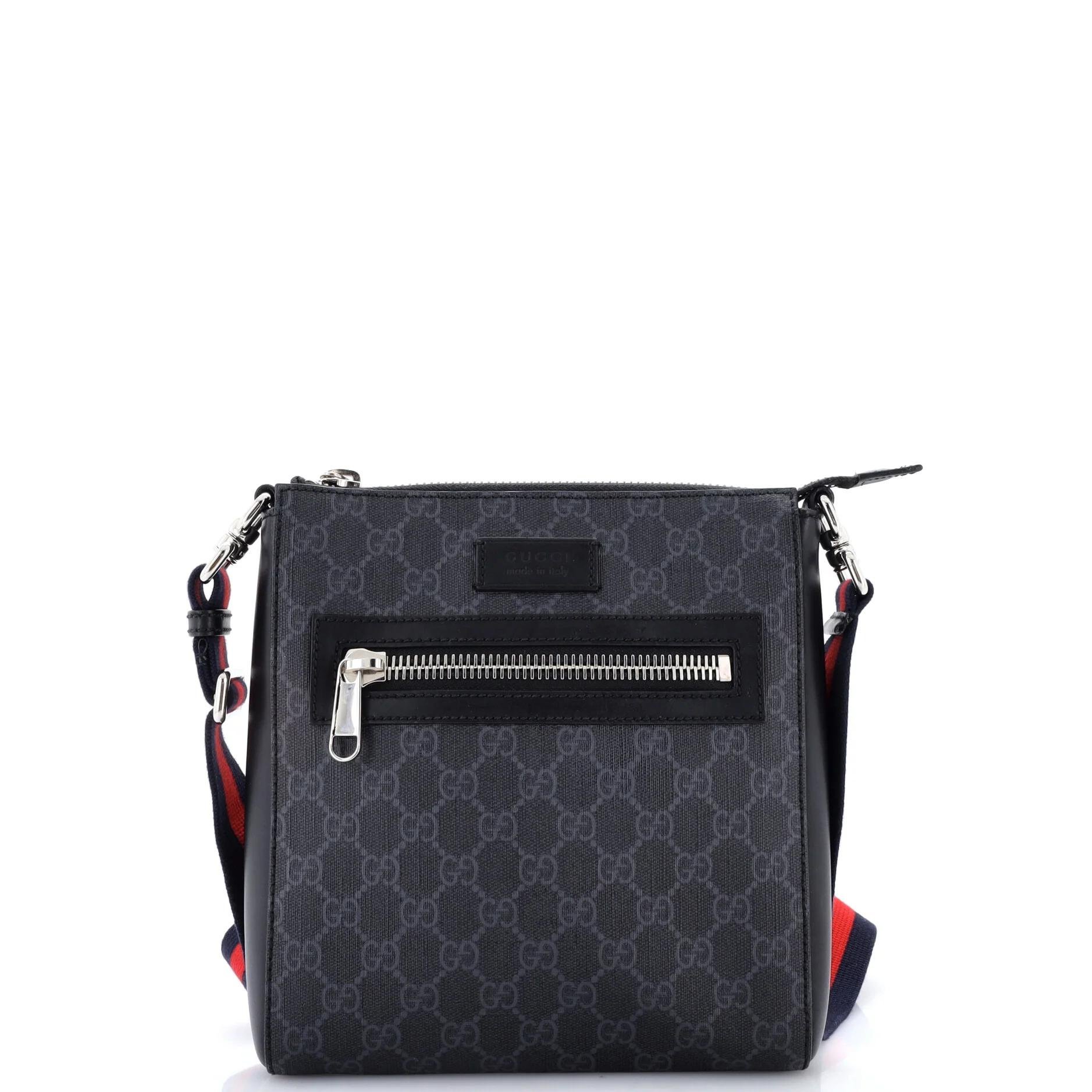 Cloth crossbody bag