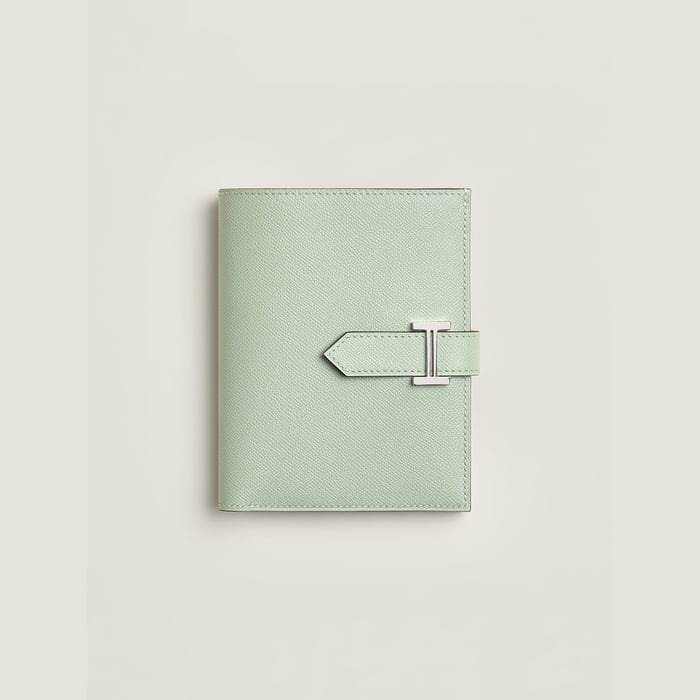 Vert d'Eau Bearn Compact Wallet