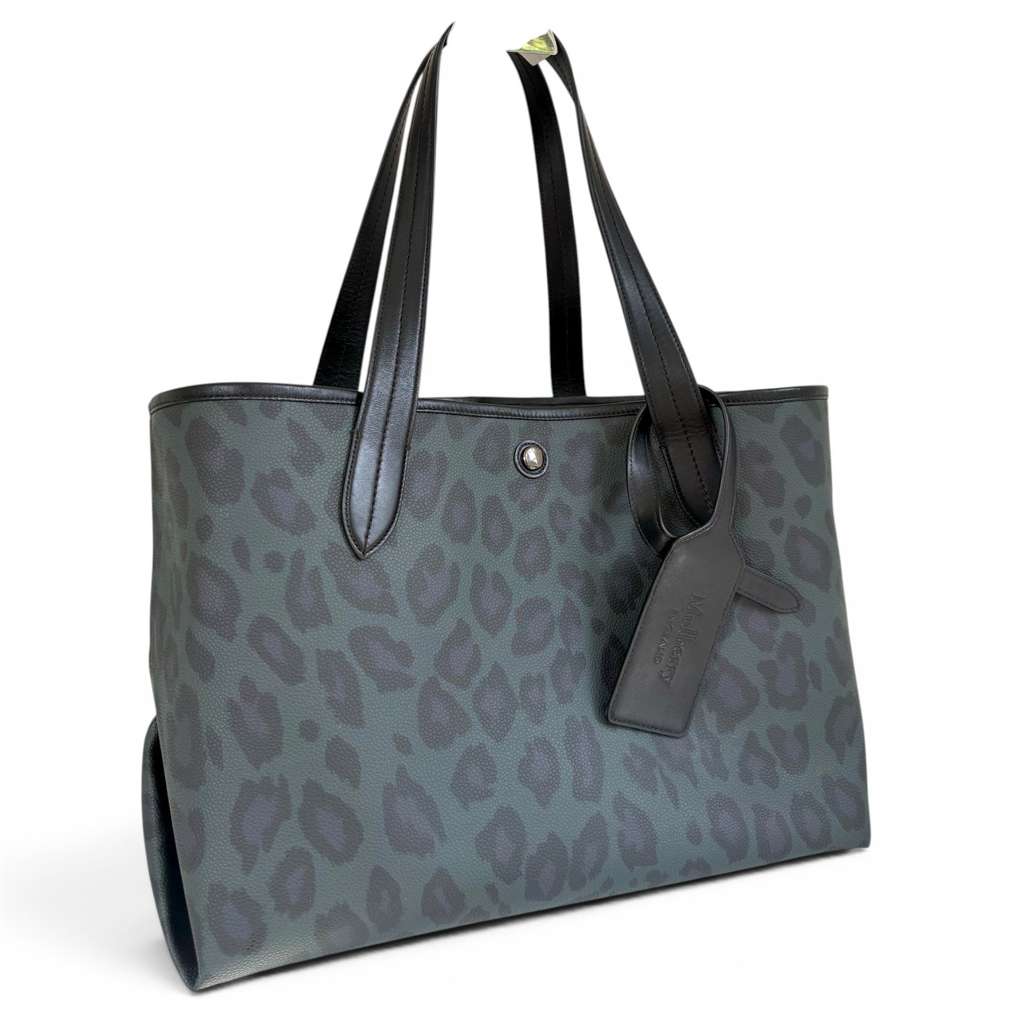 Mulberry Bayswater tote leather tote