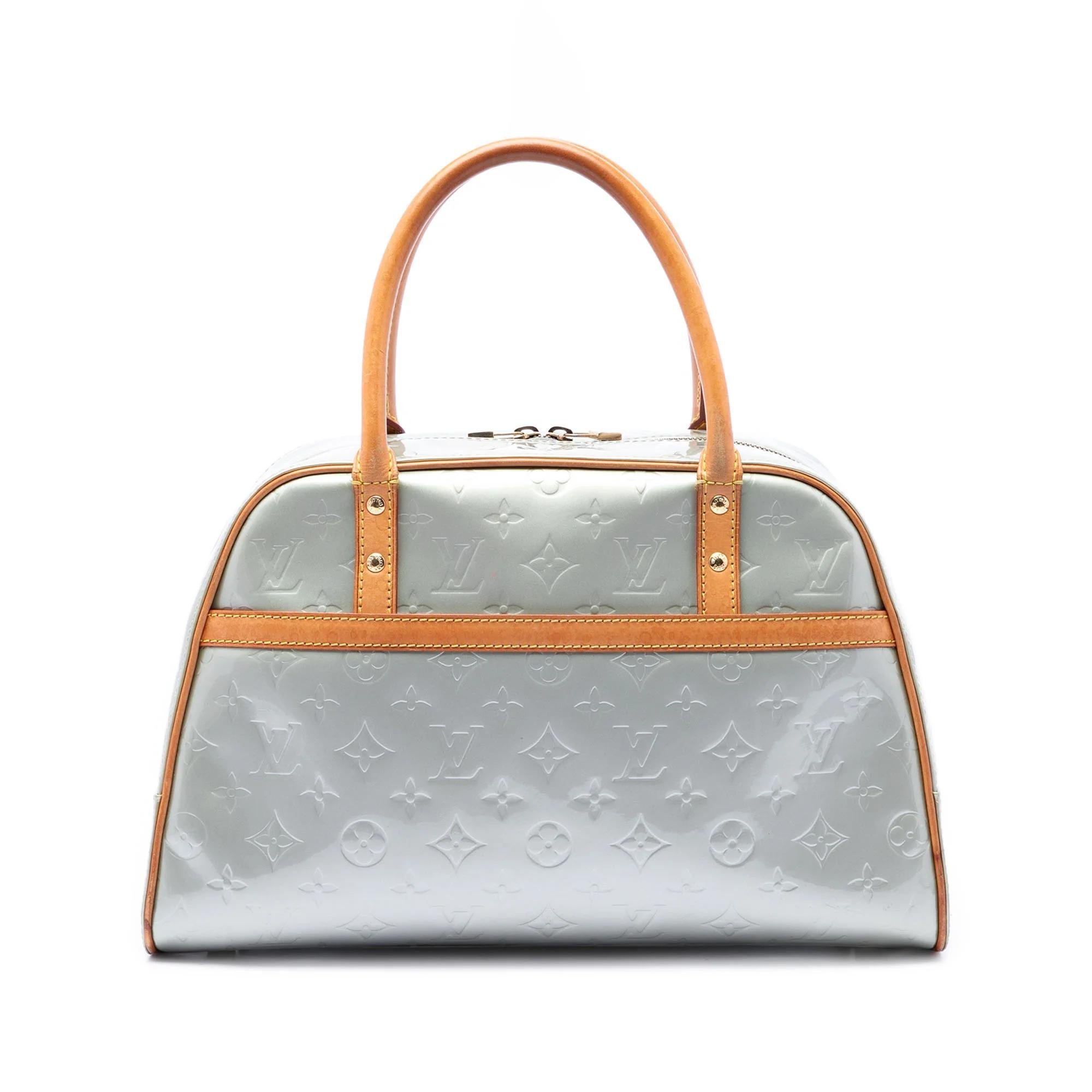 Tompkins Square leather handbag