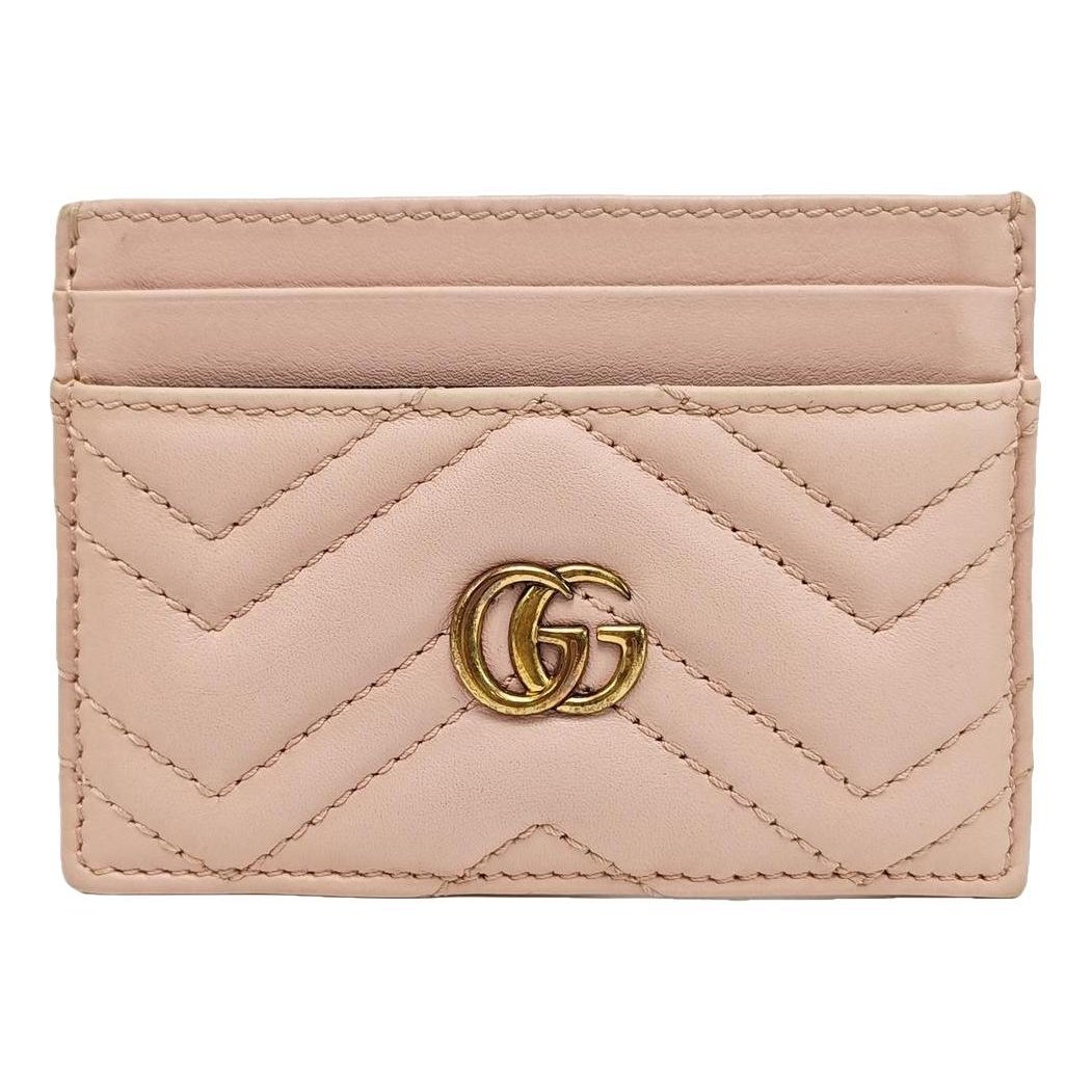GG Marmont leather handbag