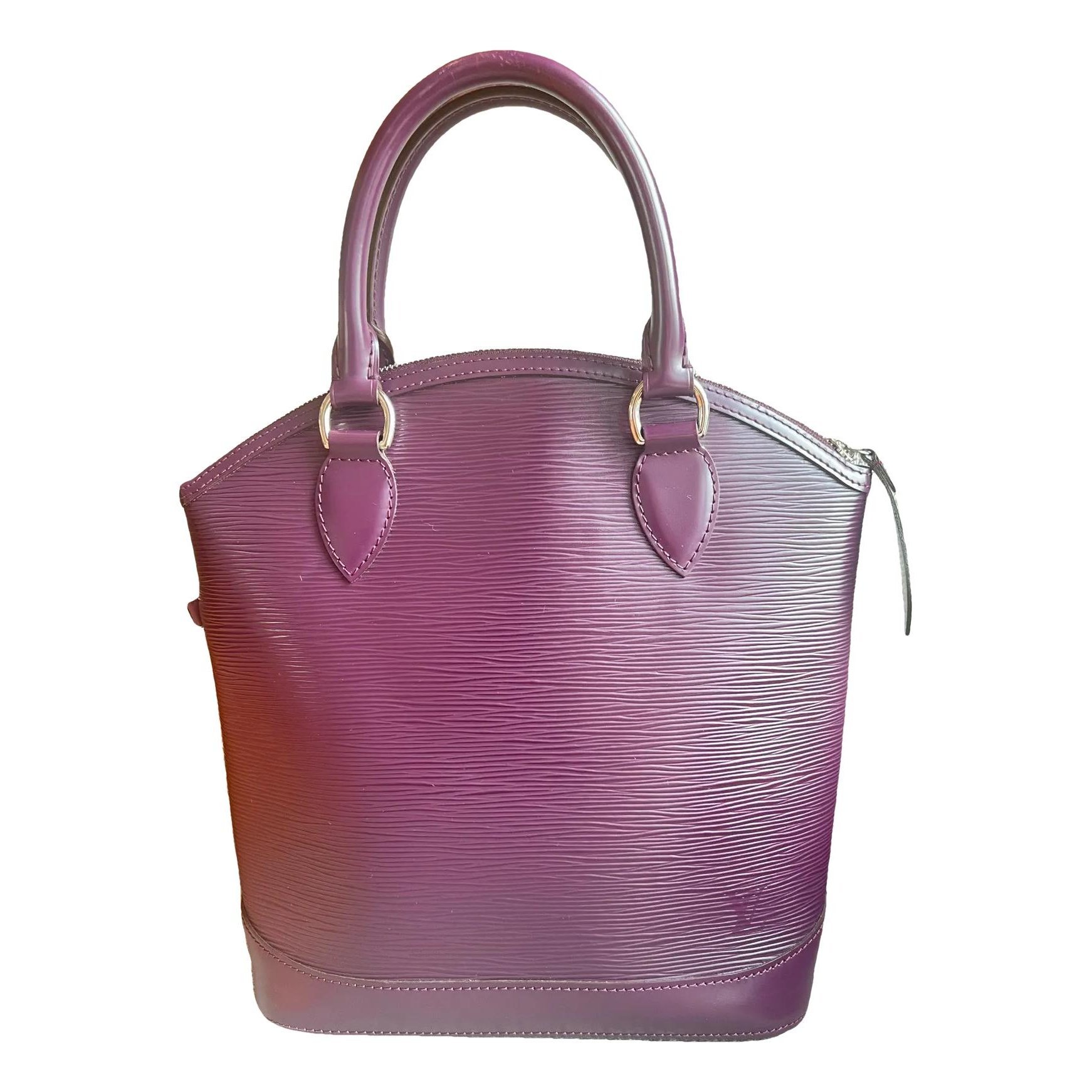 Alma BB leather handbag