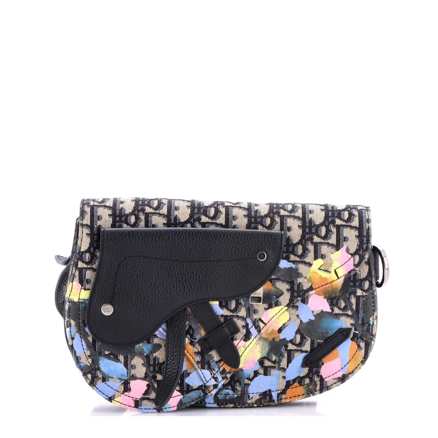 Cloth crossbody bag