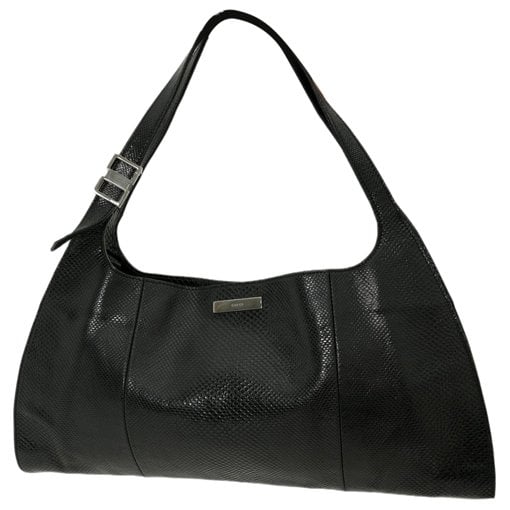Jackie Vintage leather handbag