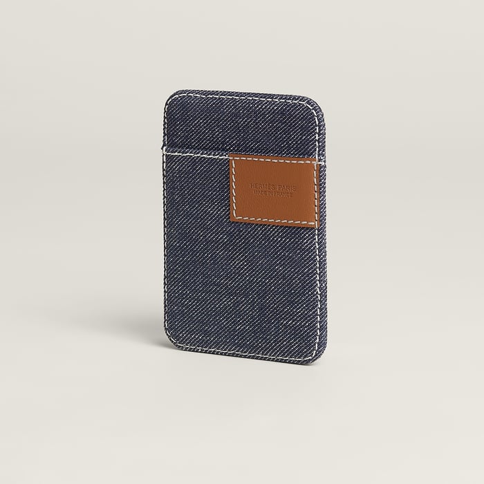 “jean Patch” Magsafe 카드 홀더