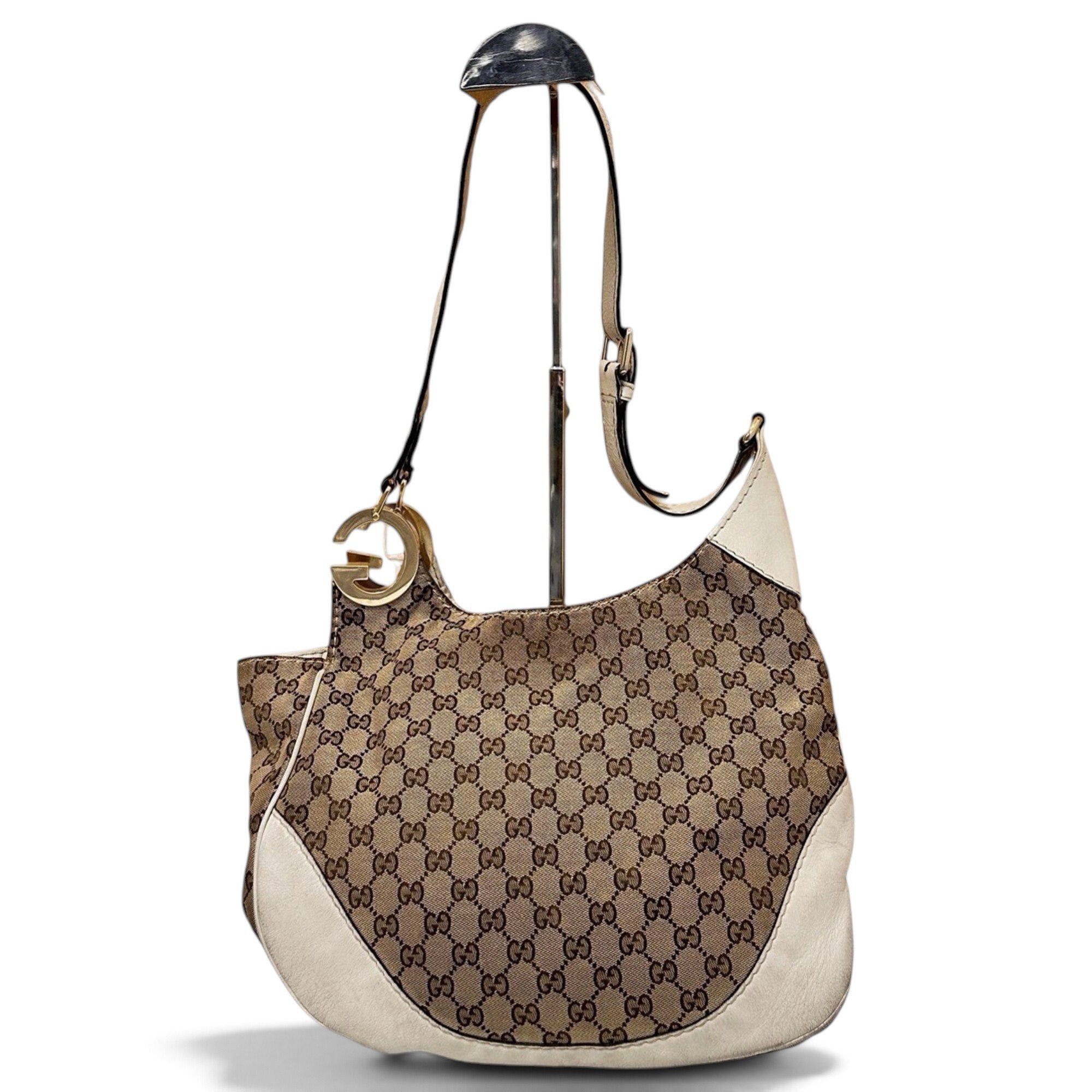 Indy leather handbag