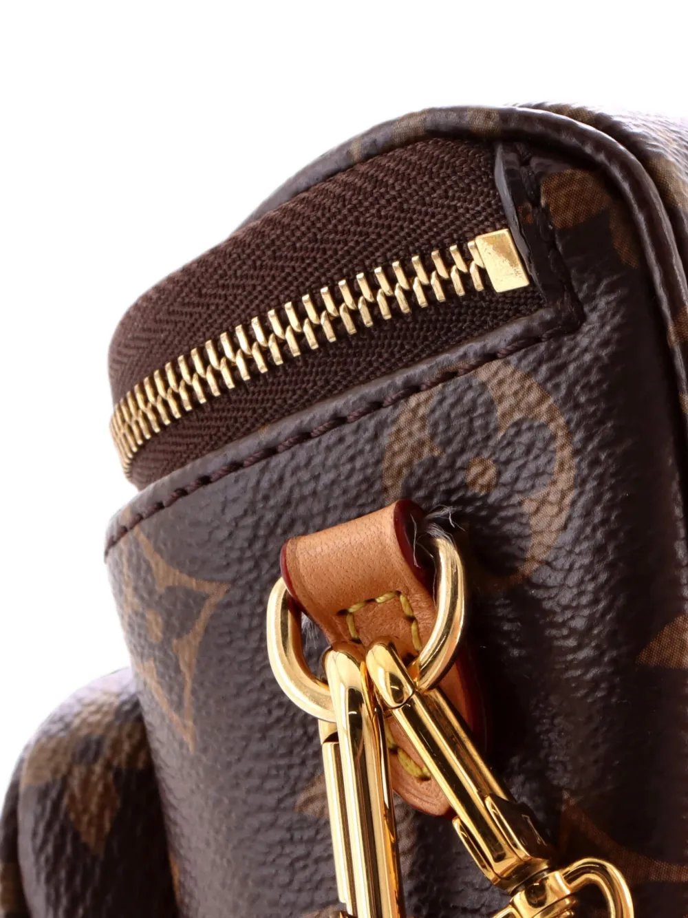 Bum Bag Monogram Canvas Mini belt bag