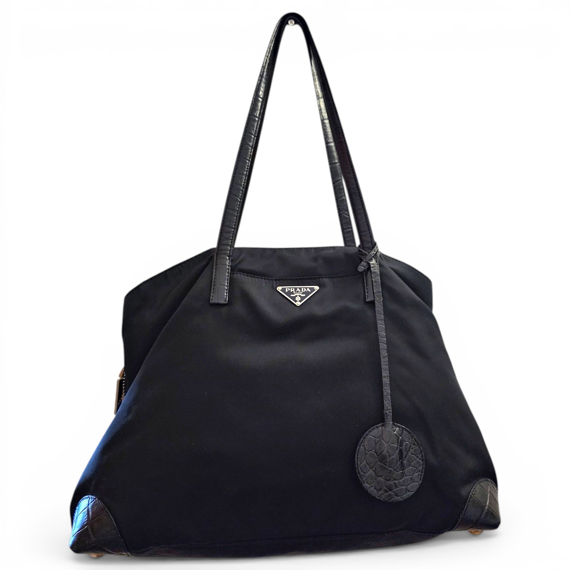 Cloth handbag