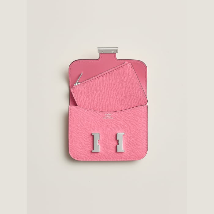 Rose Confetti Constance Slim Wallet