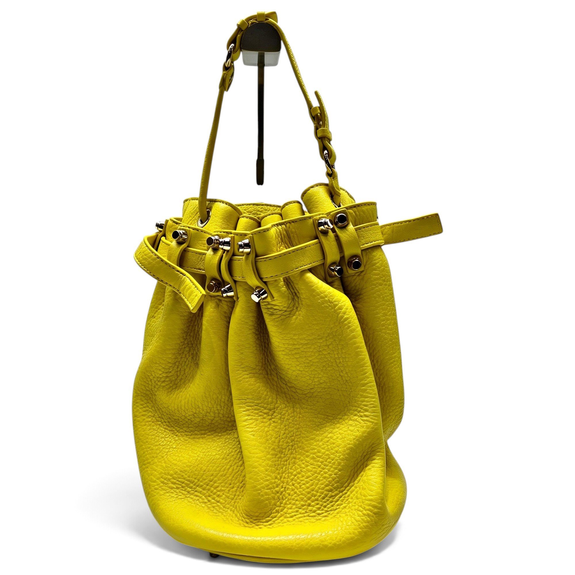 Diego leather bag