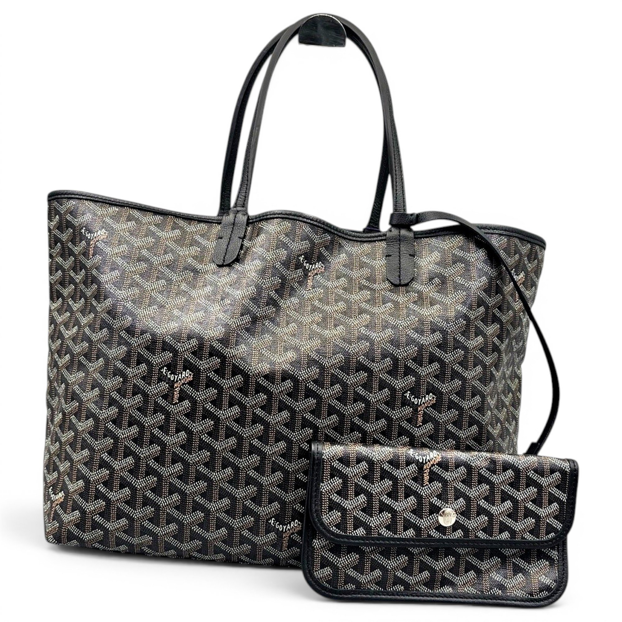Saint-Louis cloth tote