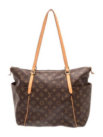 LV Monogram Totally MM