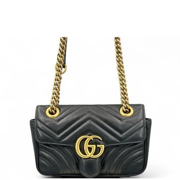 Calfskin Marmont Small