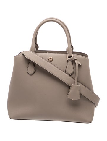 Tory Burch Leather Robinson