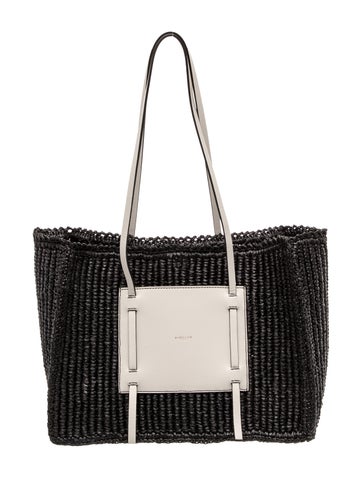 Raffia Capri
