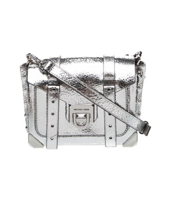 Michael Kors Kors Leather Crossbody Bag