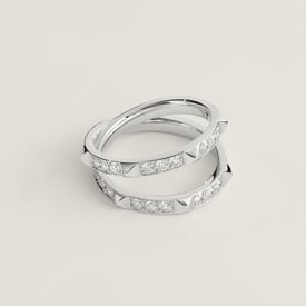 Hermès Clou d'H ring, large model