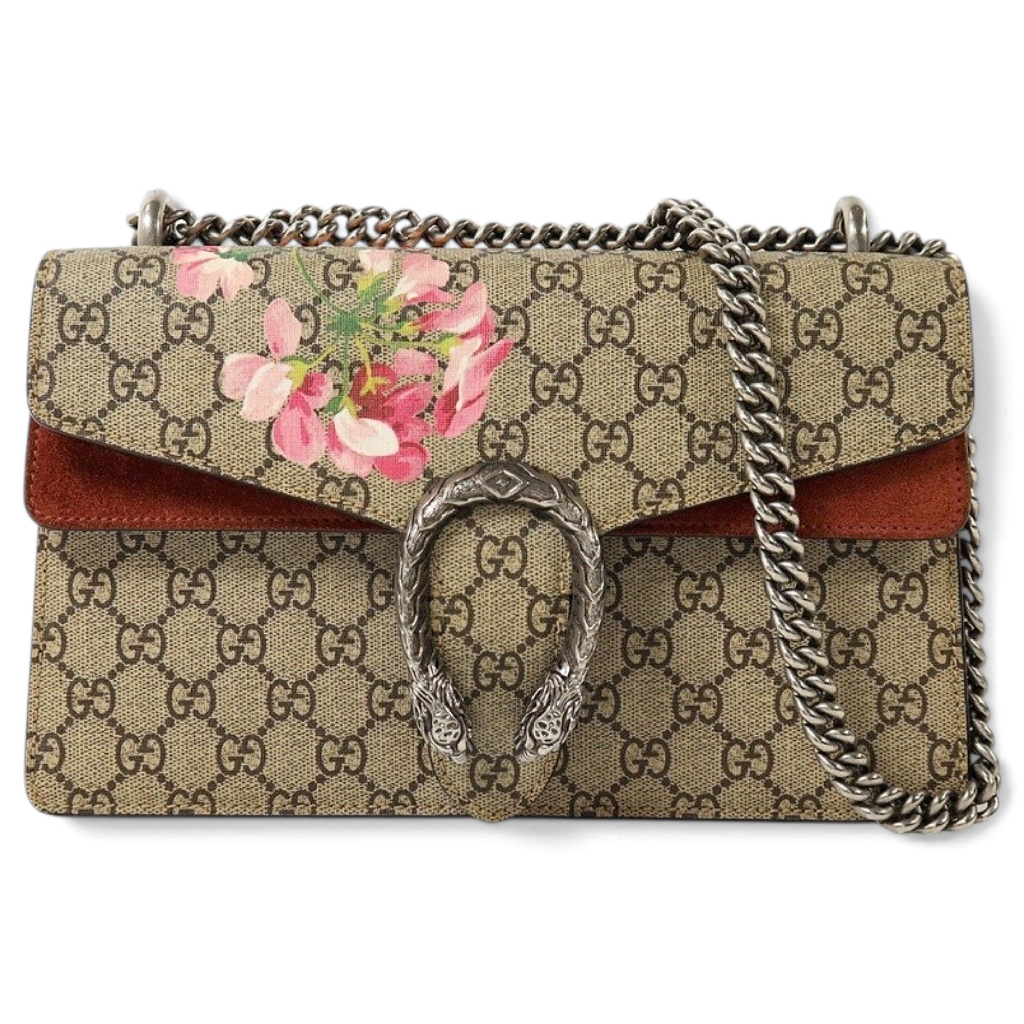 Dionysus leather handbag