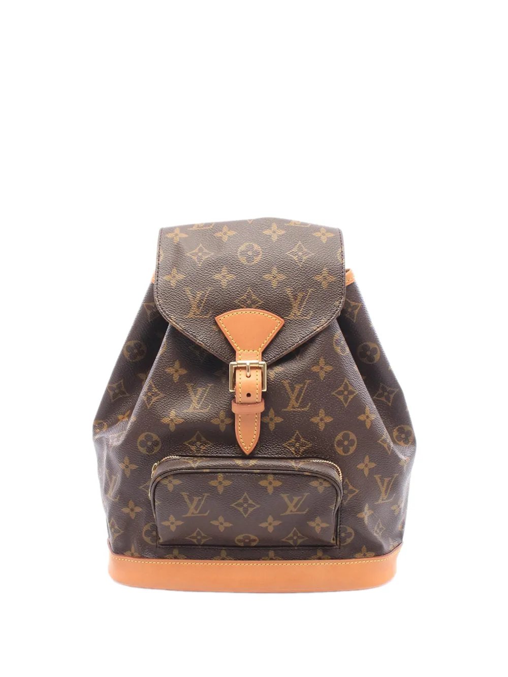 Louis Vuitton 1998 Monogram Montsouris MM backpack