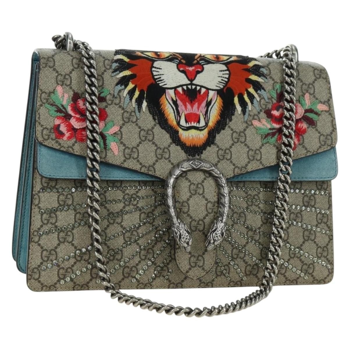 Soho Zip leather handbag