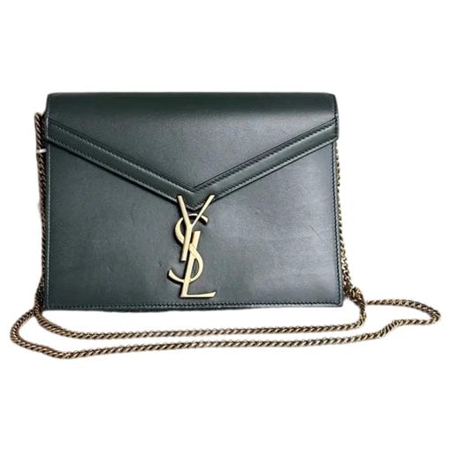 Cassandra leather handbag
