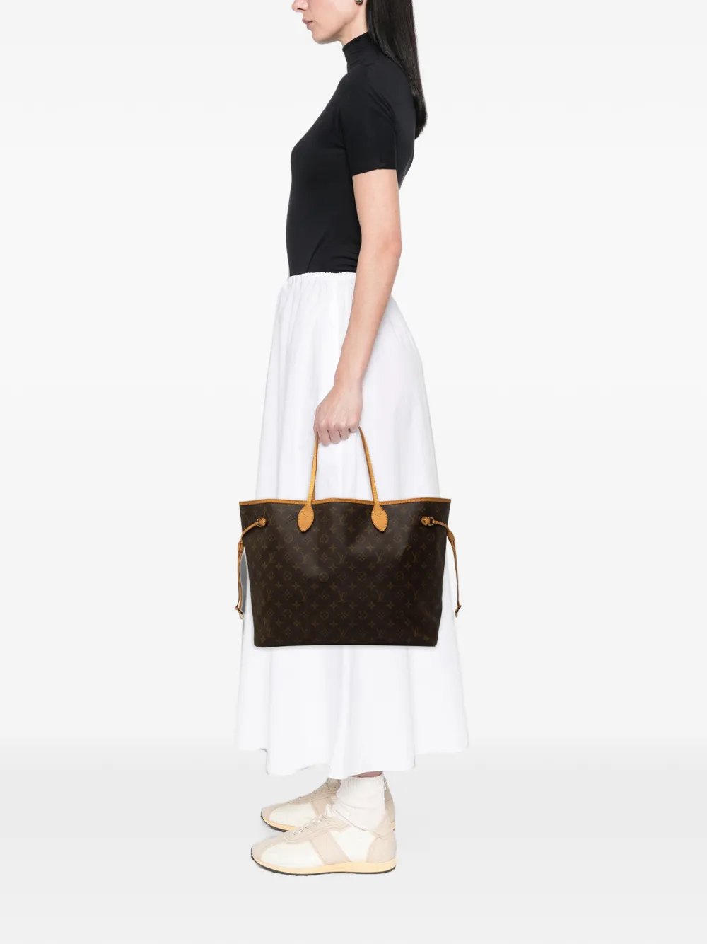 Louis Vuitton 2008 Monogram Neverfull GM tote bag