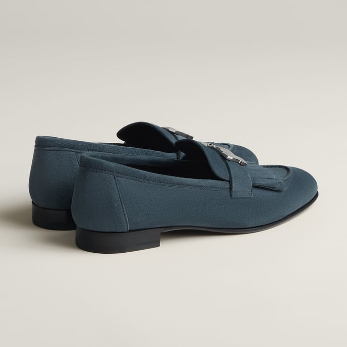 Bleu Céleste Royal Loafer