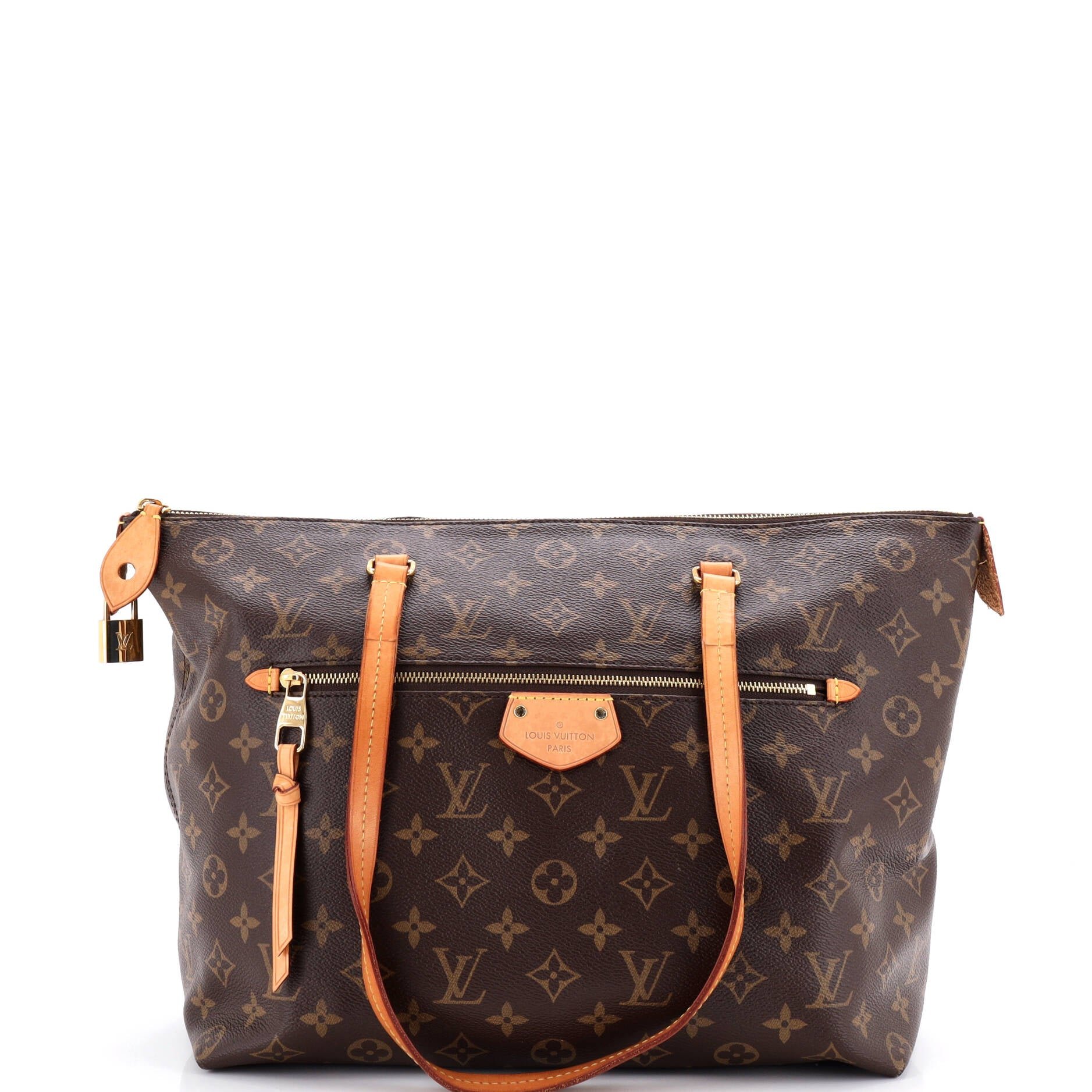 Iena Tote Monogram Canvas MM
