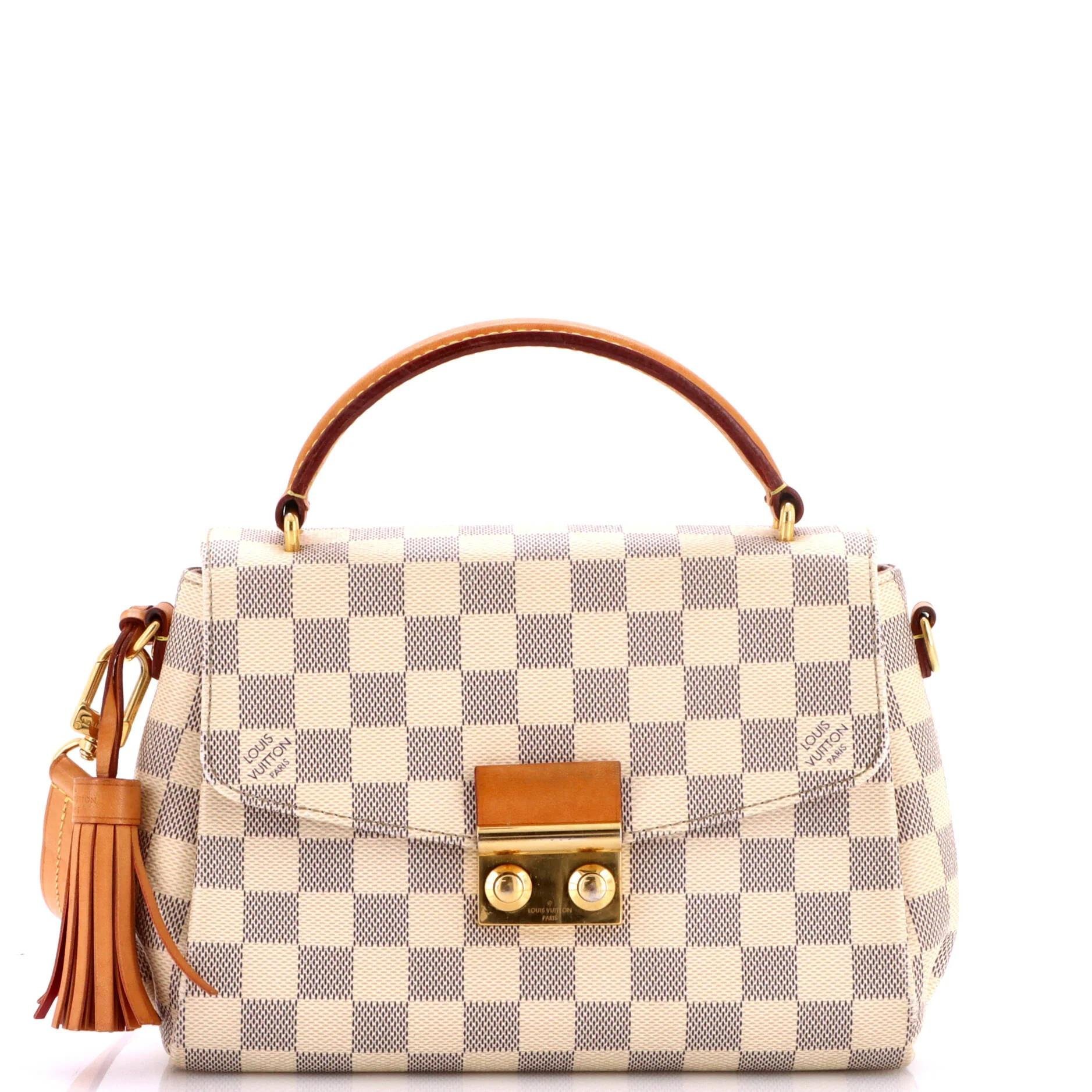 Cloth crossbody bag