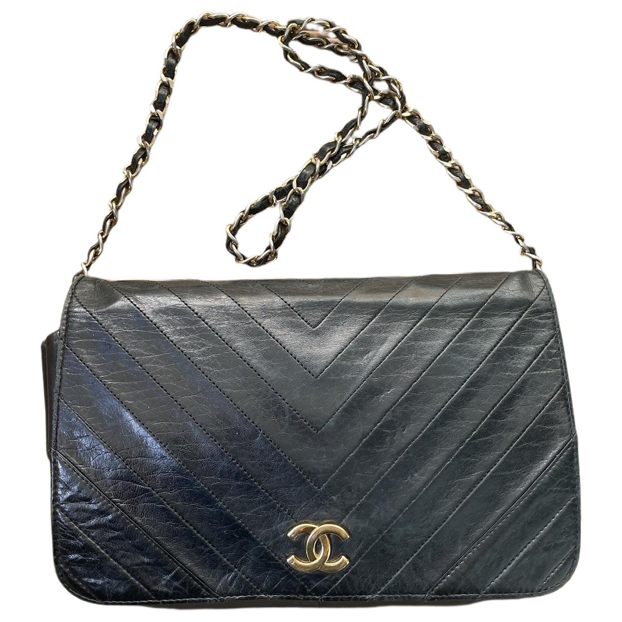 Leather bag
