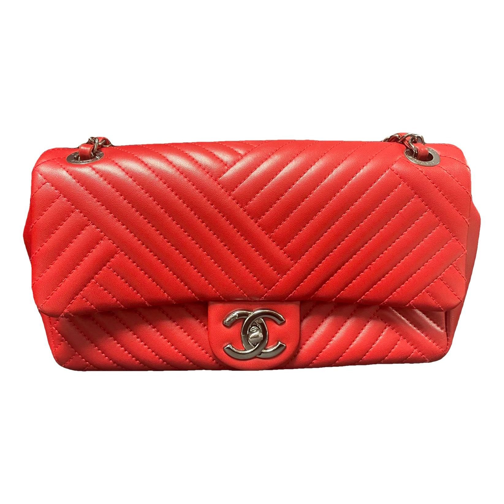 Timeless/Classique leather crossbody bag