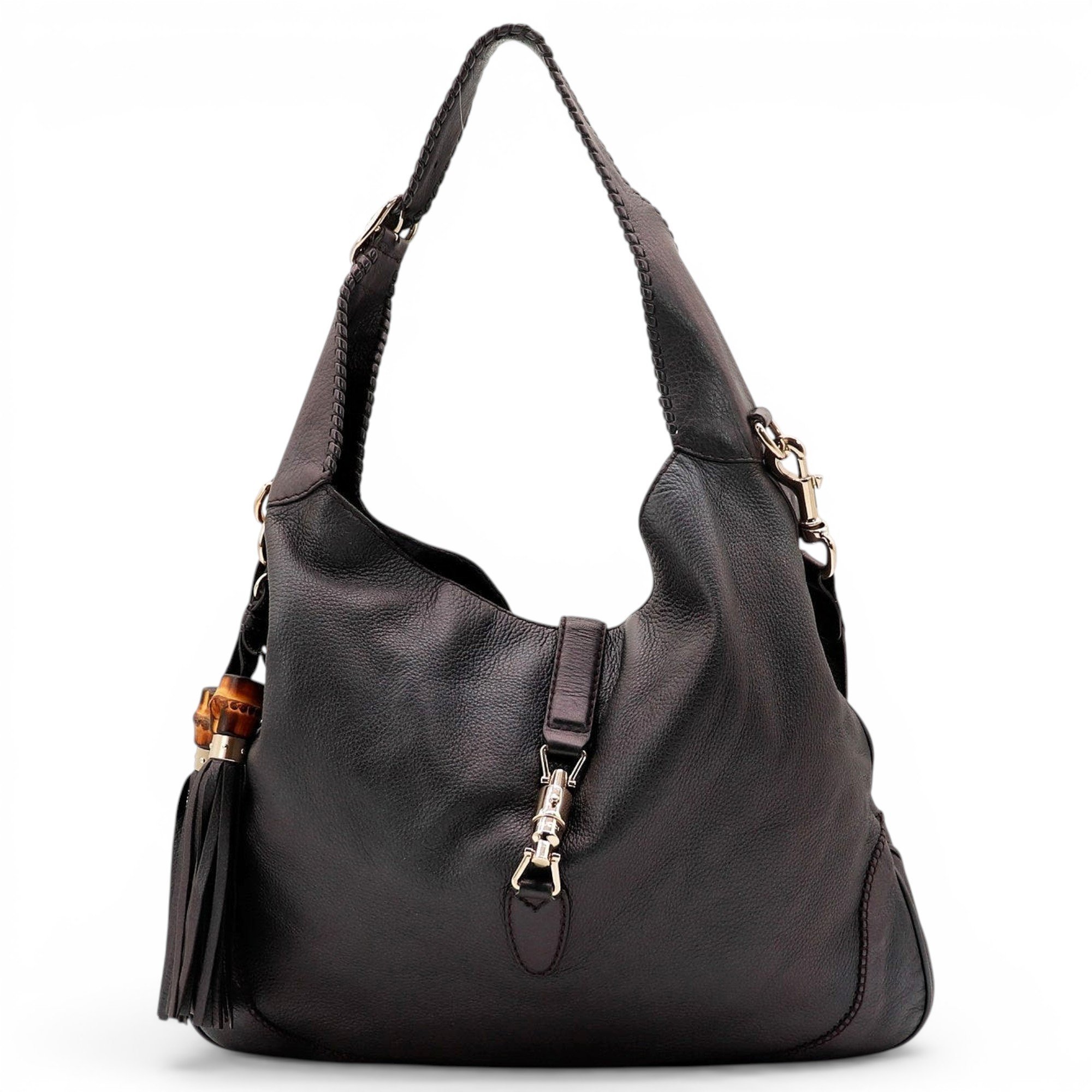 Jackie 1961 leather handbag
