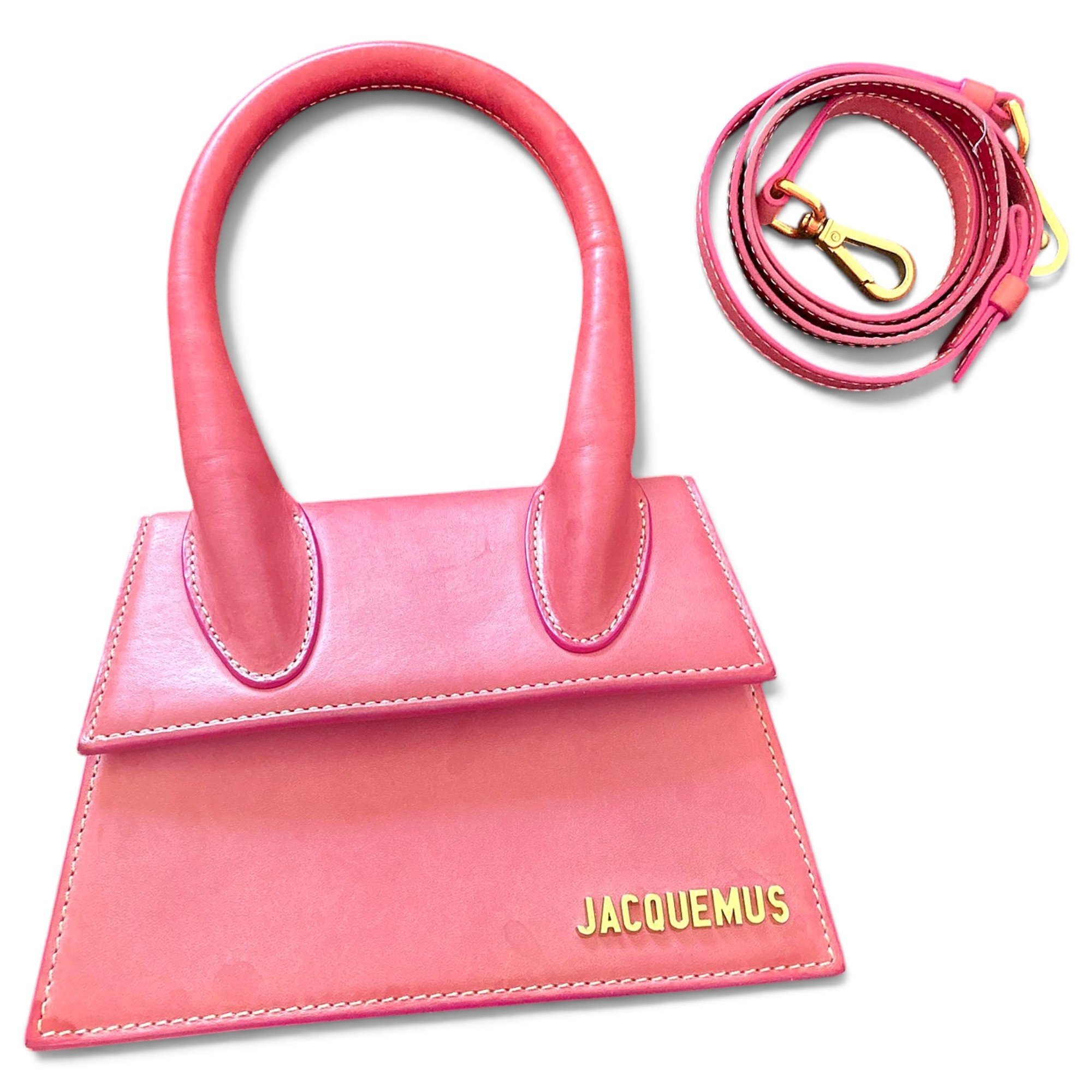 Chiquito leather handbag