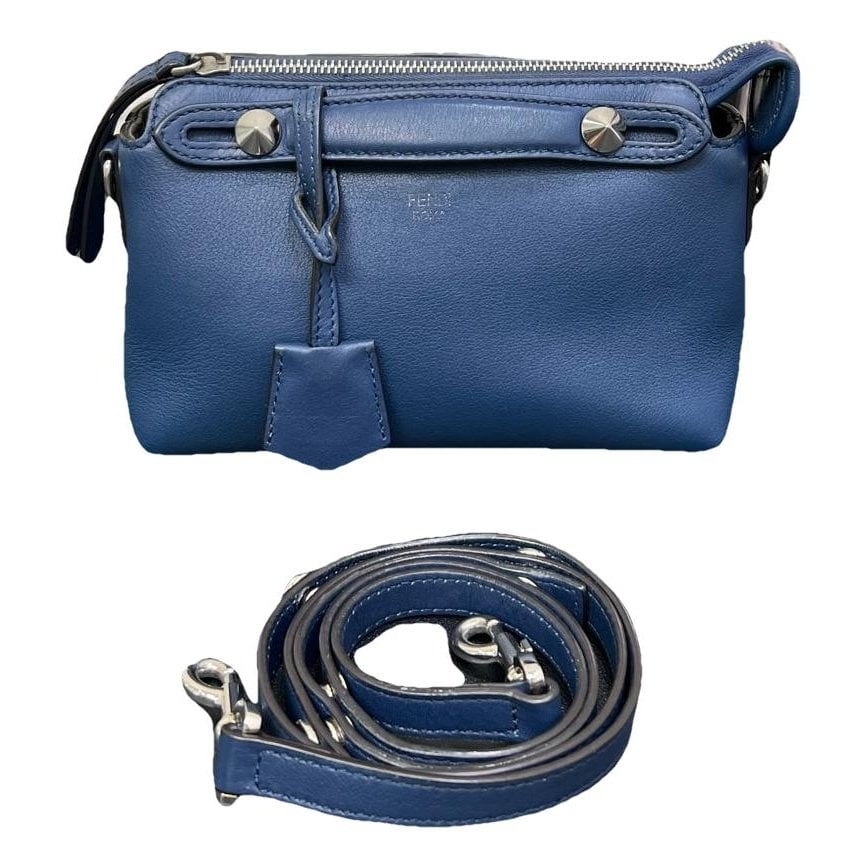 By The Way leather handbag
