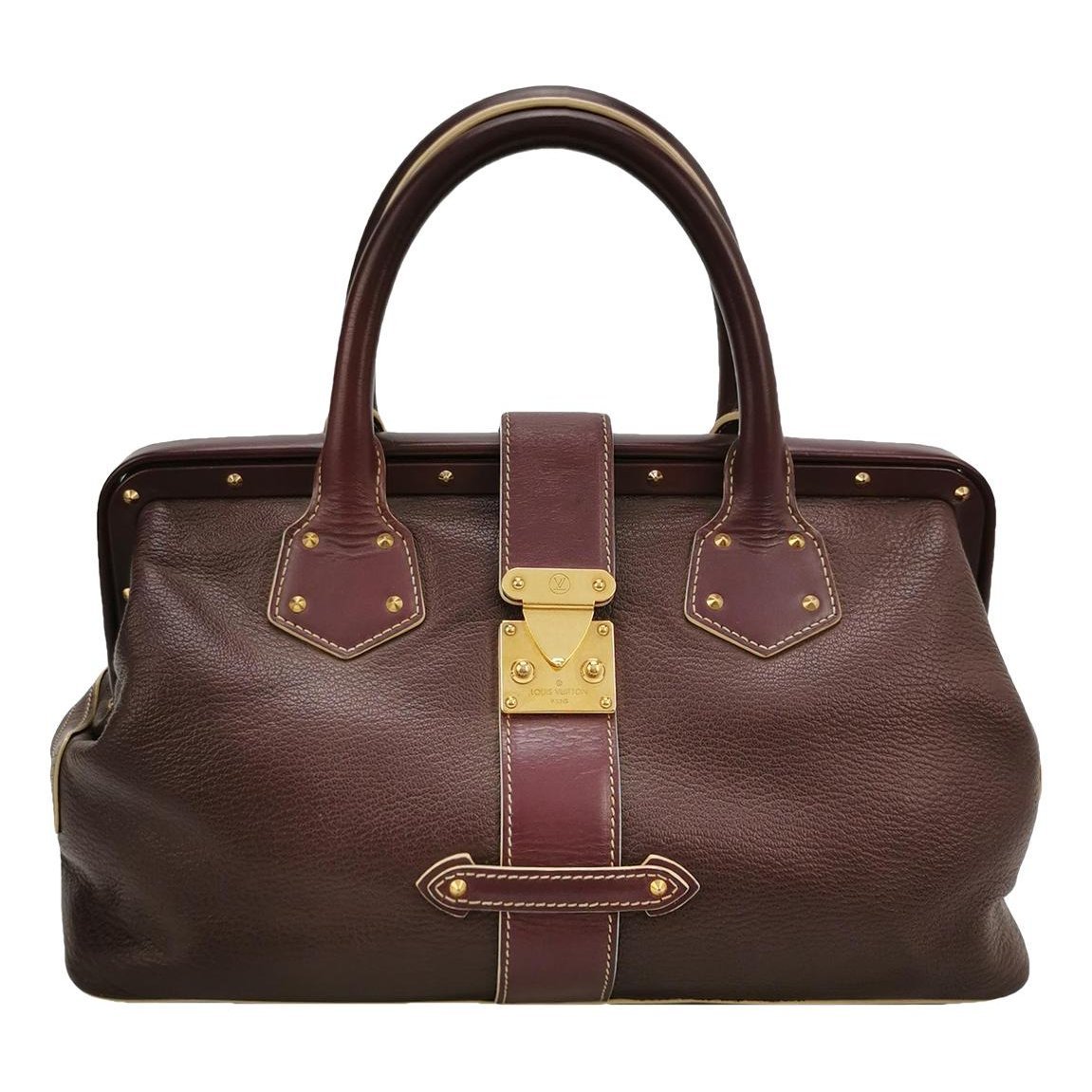L'Ingénieux leather tote
