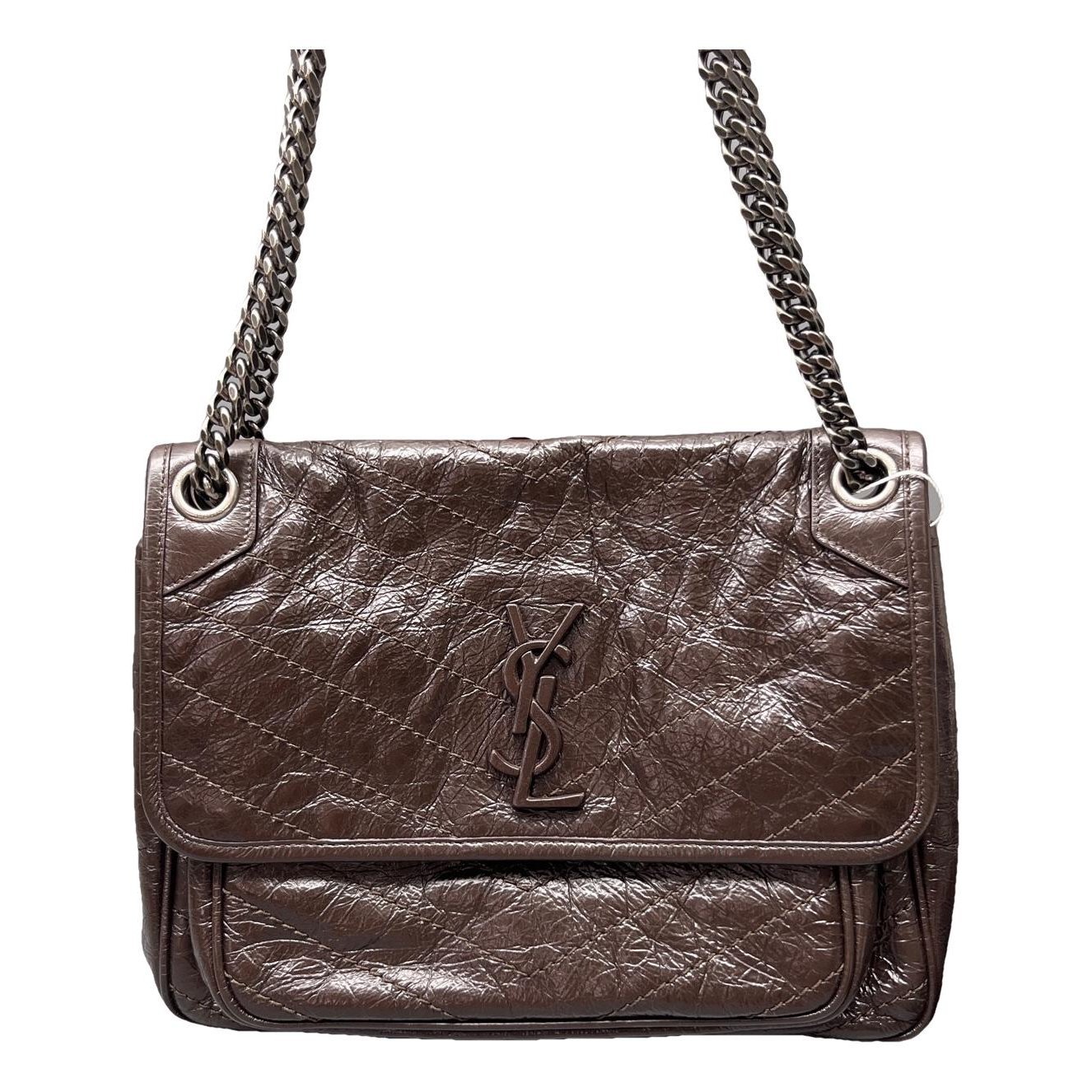 Niki leather handbag