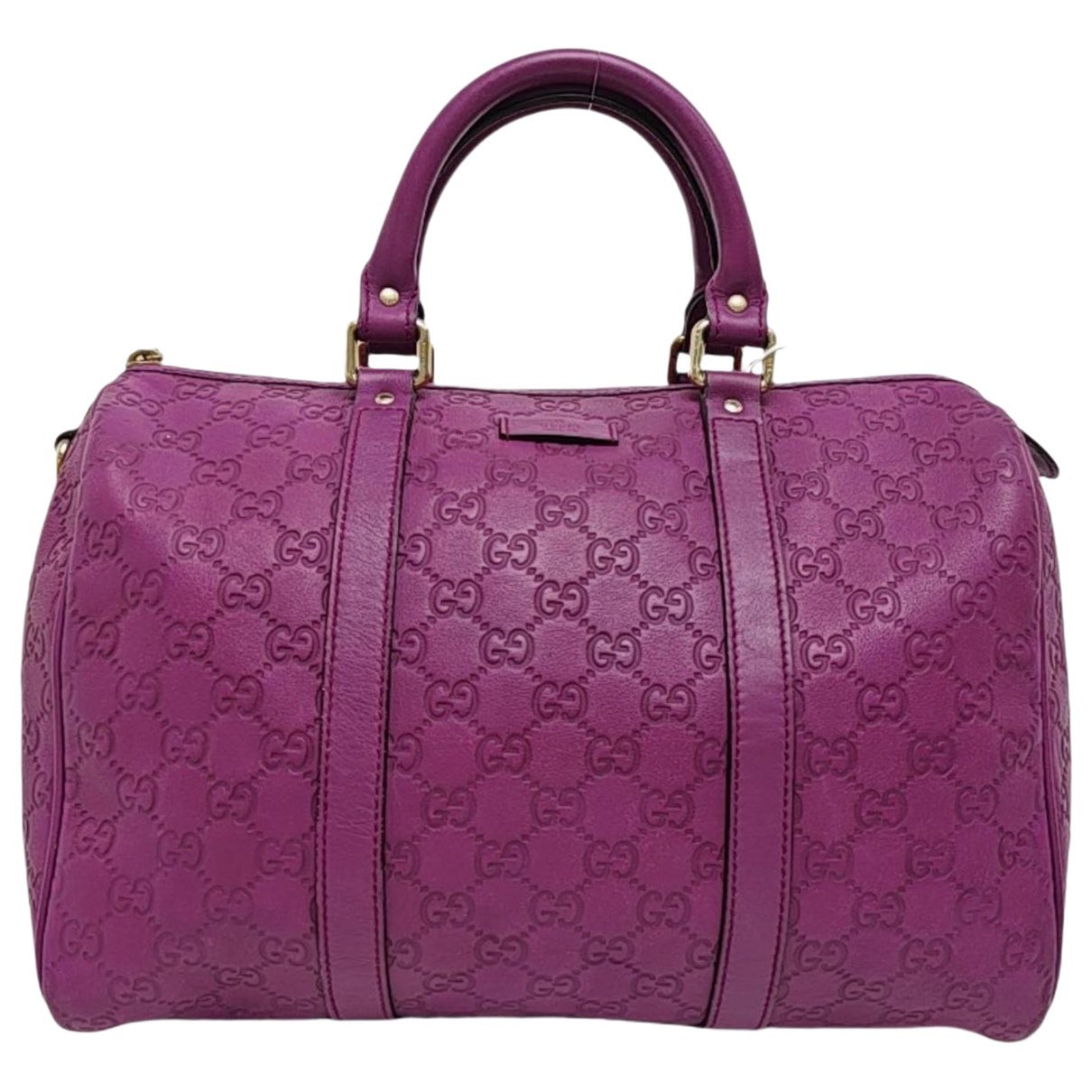 Joy leather handbag
