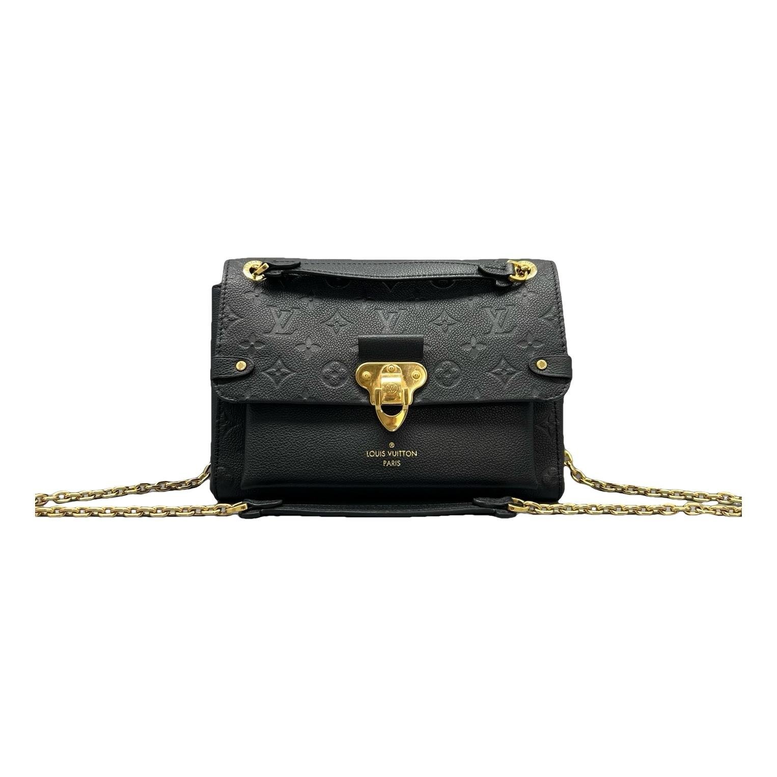 Leather bag