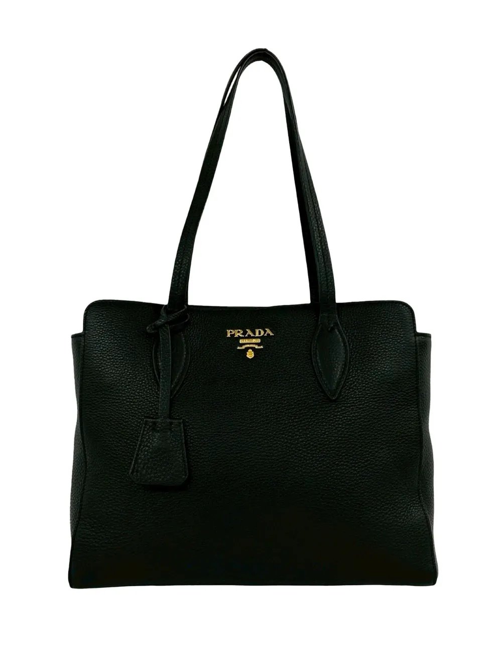 2010-2026 Leather tote bag