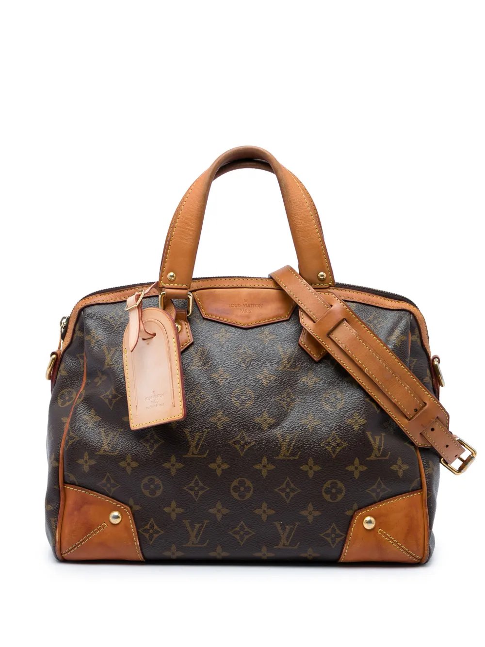 2013 Monogram Retiro PM satchel
