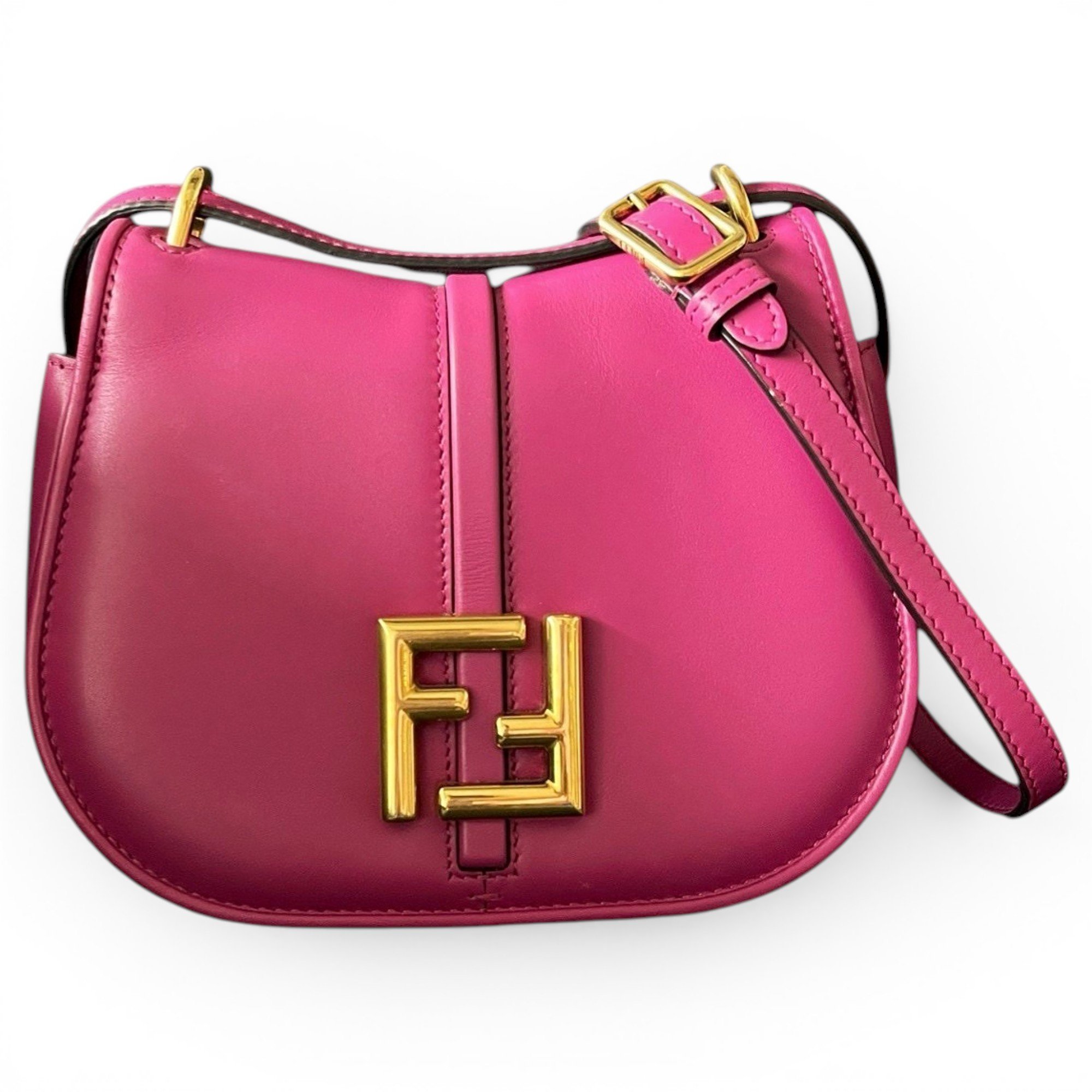 O'Lock leather handbag