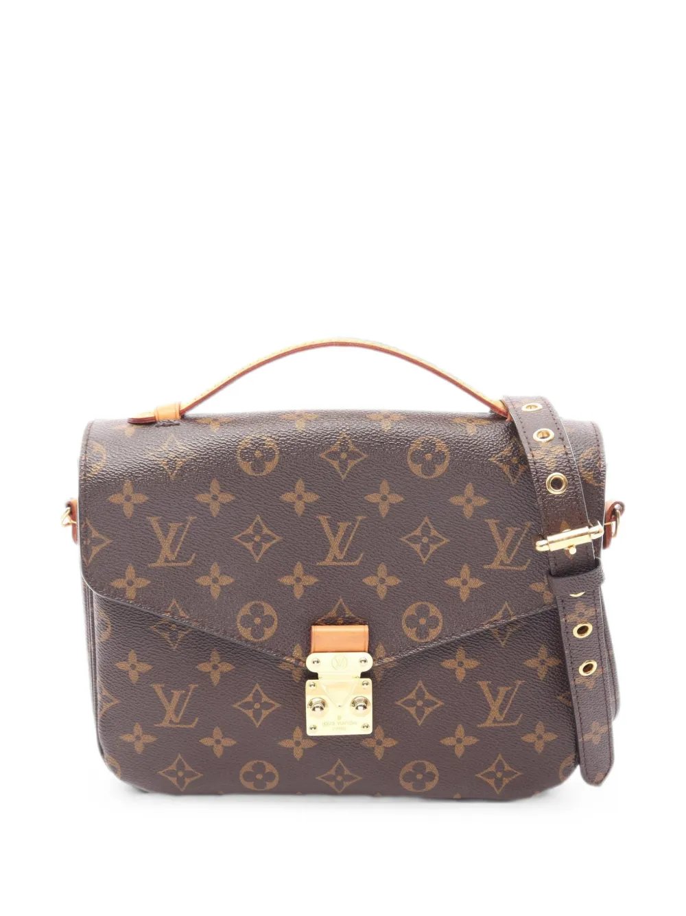 2016 Monogram Pochette Métis MM handbag