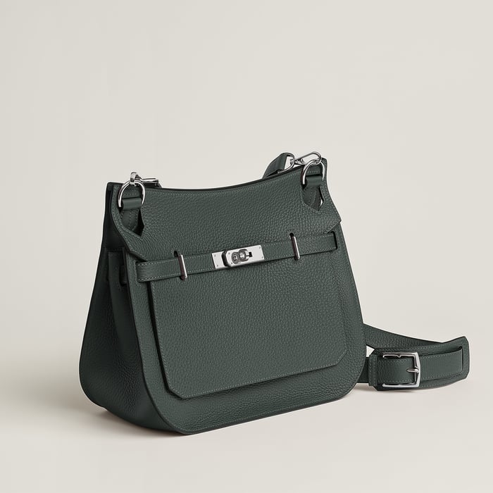 Vert Mangrove Bolso Jypsière 28