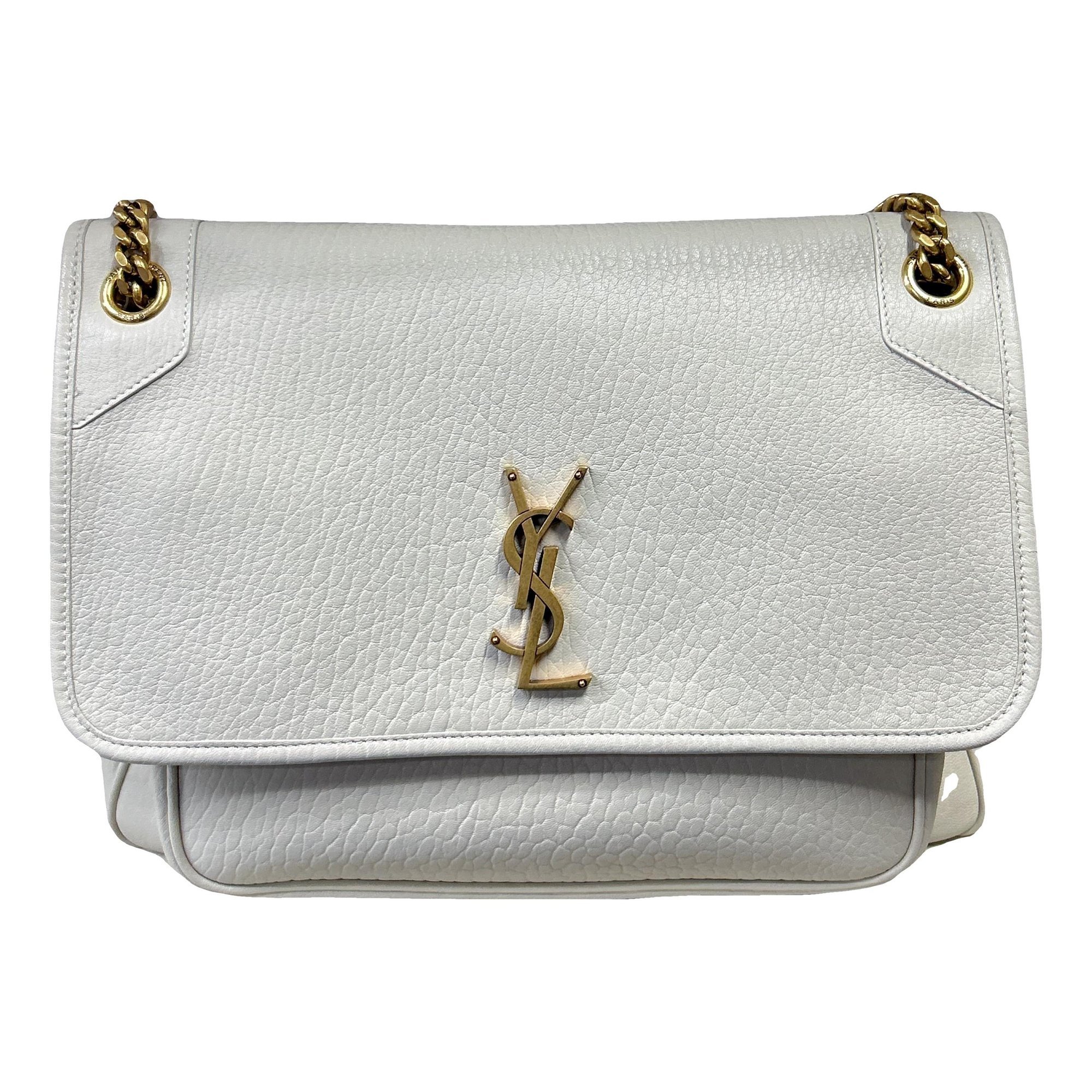 Niki leather handbag
