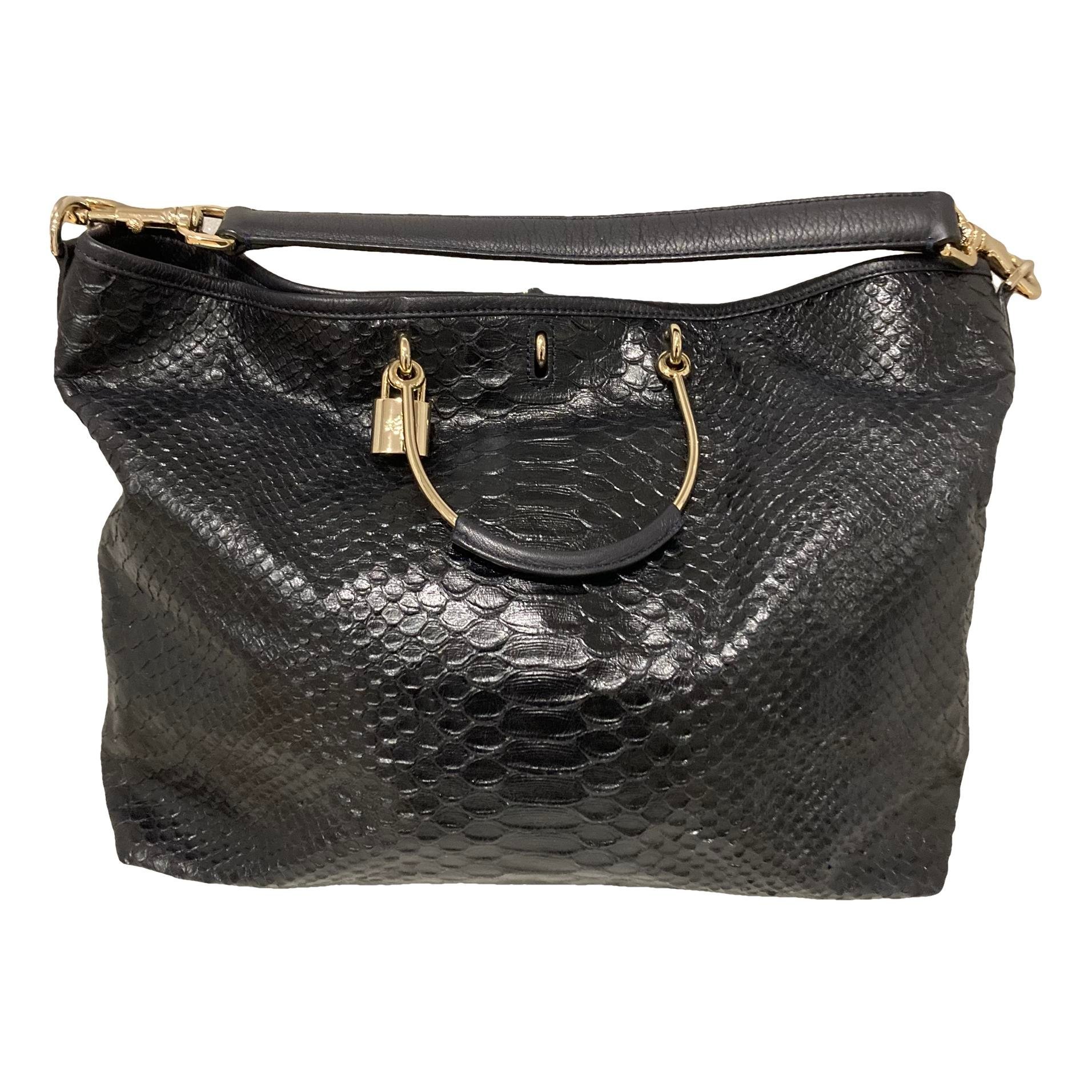 Mulberry Leather handbag