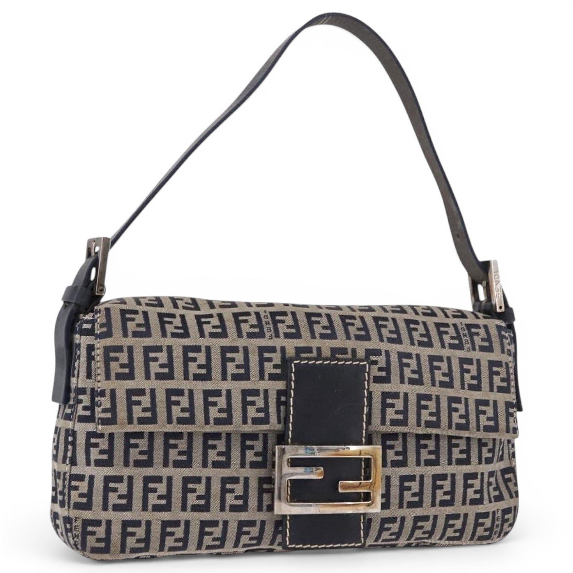 Mamma Baguette leather handbag