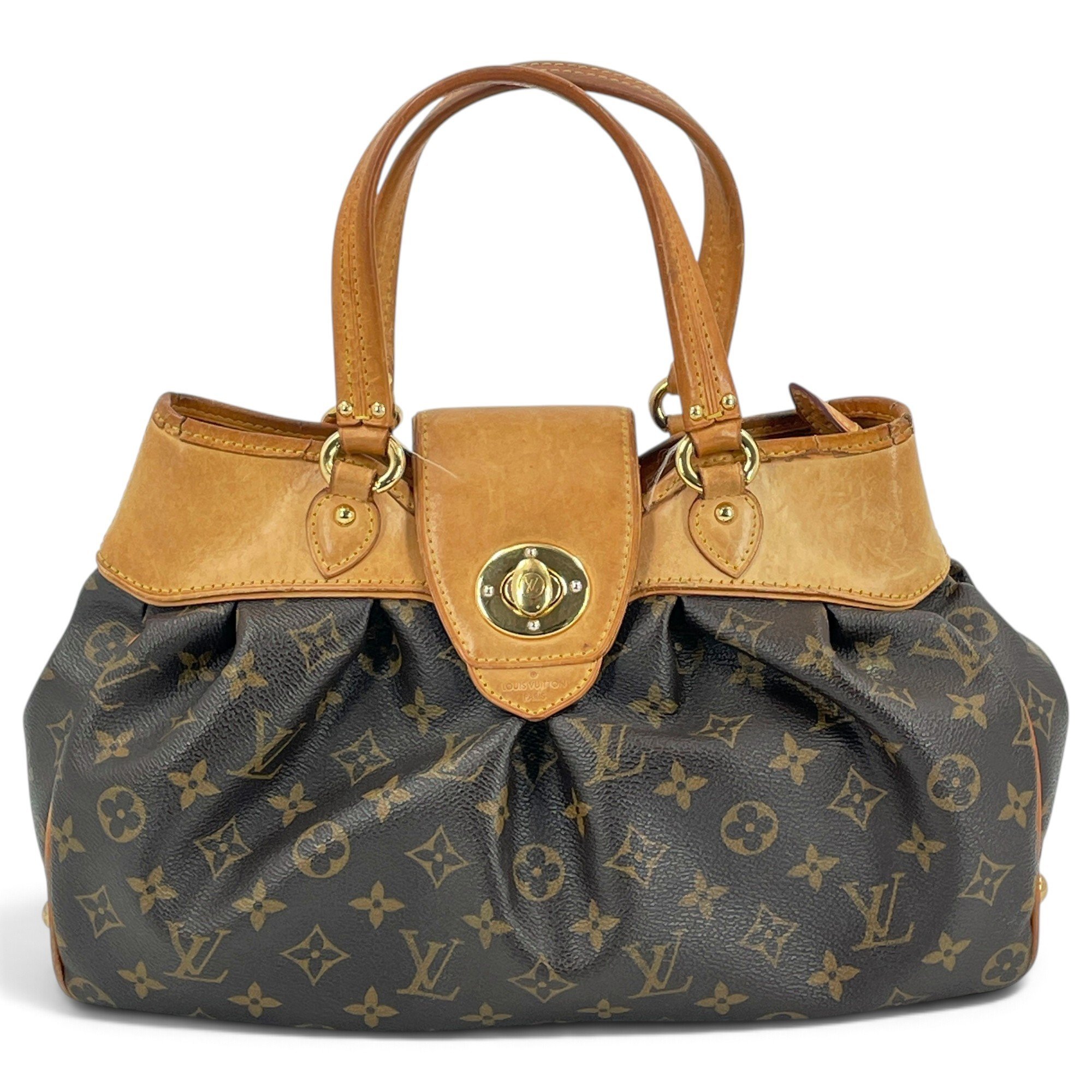 Boetie leather handbag